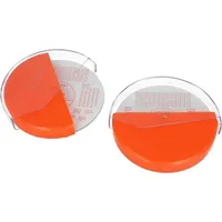 RNK für Diagrammscheiben, Kunststoff, Durchmesser 13 cm, 1 Stück