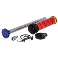 RockShox GabeldämpferAssem.Crown RL 130-150mm 11.4018.104.035,Sector Silver/Recon Rl