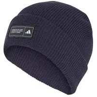 Adidas Essentials Cuffed Mütze navyblau|SCHWARZ|WEISS M+