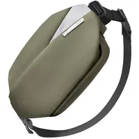 Inateck Sling Bag, Stilvolle Umhängetasche mit verstellbarem Schultergurt, wasserabweisende