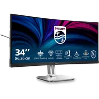 Philips 34B2U5600C 34" grau
