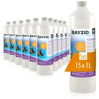 BAYZID® 15x 1 L Flockungsmittel flüssig für Pools