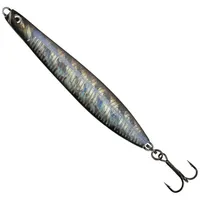Savage Gear Seeker ISP Meerforellenblinker, Farbe:Black Pearl, Länge/Gewicht:8.7cm /