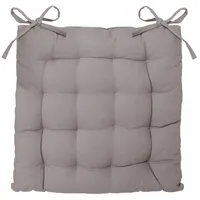 Atmosphera Créateur d'intérieur Stuhlkissen in grau × Gr.: onesize