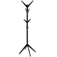 5five simply smart Garderobenständer Simply Smart Schwarz