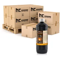 Höfer Chemie 540x 1 L Lampenöl Hochrein Kristallklar