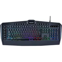 Nacon Cl-210 Funktastatur Spanisch - Black