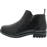 Bugatti Herren-321-AMR32-4000-1000-Stiefel Kaltfutter,schwarz,41