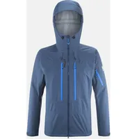 Millet Jacke M White 3L herren blau M