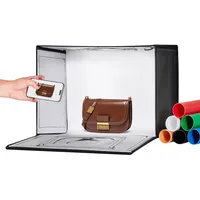 Vevor Lichtbox für Fotostudios, 12 x 12 Zoll, 3000–5600