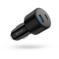 Alogic Rapid Power 100W USB-C PD 2-in-1 Fast car