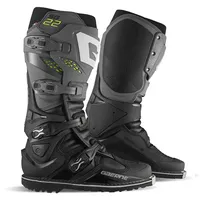 Gaerne Sg22 Gore-Tex - Dunkelgrau/Schwarz / 43