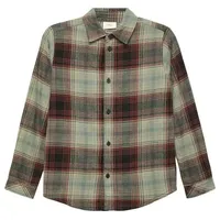 S.Oliver Junior Hemd Langarm - 140