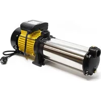 Wiltec Mehrstufige Kreiselpumpe 9000l/h 2200W Förderhöhe 105m, Ansaughöhe 9m,
