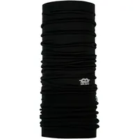 P.A.C. Merino Fleece total black