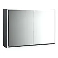 EMCO Loft Spiegelschrank, 2 Türen, 979813312, 1000x733mm, LED, 2-türig,