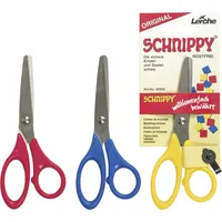 Baier & Schneider Heyda 204889513 Bastelschere Schnippy 13 cm