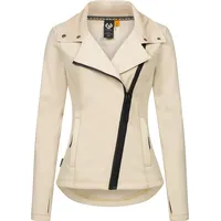 Ragwear Damen Sweatjacke Trainingsjacke innen kuschelig weich angeraut Saskie