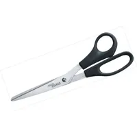 DAHLE Papierschere 21cm, schwarz