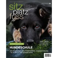 Cadmos Verlag SitzPlatzFuss, Sonderausgabe 09 November 24