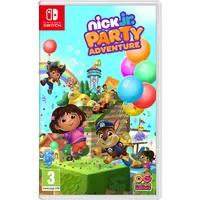 Outright Games Nick Jr. Party Adventure (Nintendo Switch)