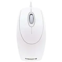 Cherry WheelMouse Weiß-Grau