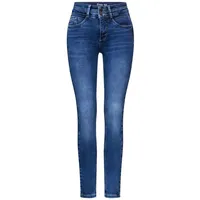STREET ONE Jeans im Slim Fit - 30W /