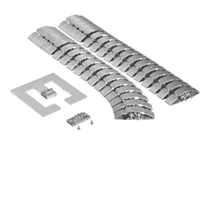 TecLines TecLines, Kabelschutz + Kabelführung, TKS004S Kabelschlange Set 75