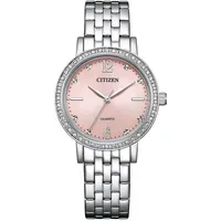 Citizen Elegant EL3100-55W Edelstahl 31 mm 5ATM