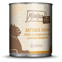 MjAMjAM Purer Fleischgenuss Hühnchen 6 x 800 g