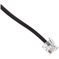 InLine TAE-F Kabel für DSL Splitter, TAE-F Stecker an