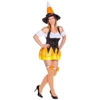 Tectake Halloween Lady Kostüm Damen S