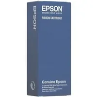 Epson ERC38BR Nylonband schwarz-rot