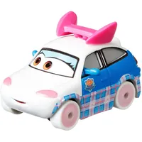 Mattel Cars Suki