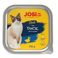 Josera JosiCat Paté with Duck (32 x 100 g)
