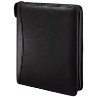 Bsb Zeitplaner Manager A5 Rv schwarz 02-0502 Softfolie