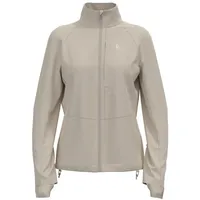 Odlo Damen Zeroweight Pro Warm Jacket weiß