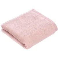 VOSSEN Detox Time Handtuch 50 x 100 cm rosa