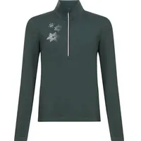 Mc Kinley Mckinley Damen Dariana II T-Shirt, Green Dark,