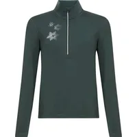 Mc Kinley Mckinley Damen Dariana II T-Shirt, Green Dark,