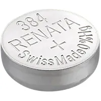 RENATA Knopfzelle 384 1.55 V 1 St. 45 mAh