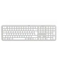 Hama WK-550 Heimbüro Tastatur RF Wireless + Bluetooth 2.4