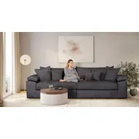 Home Affaire Big-Sofa »Soft&Cosy XXL - Breite 303 cm«,