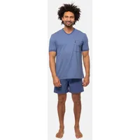 Ammann Schlafanzug Extra Light Cotton in Polo | Gr.: