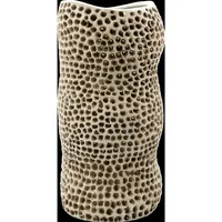 House Doctor Pan Vase, beige