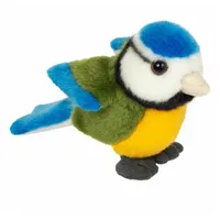 Teddy-Hermann Teddy Hermann Blaumeise 12cm 941743