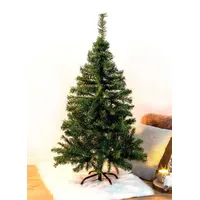 Spetebo Künstlicher Weihnachtsbaum grün 120 cm