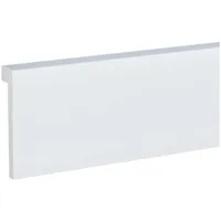 PROVISTON Fliesenabdeckleiste 22 x 100 x 2000 mm Moderne