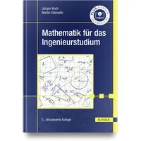 Hanser Fachbuchverlag Mathematik für das Ingenieurstudium