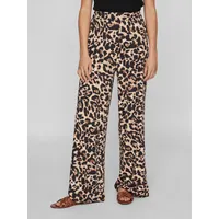 VILA VILEOA RW WIDE PANTS